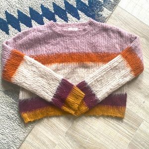 Multi Color Sweater